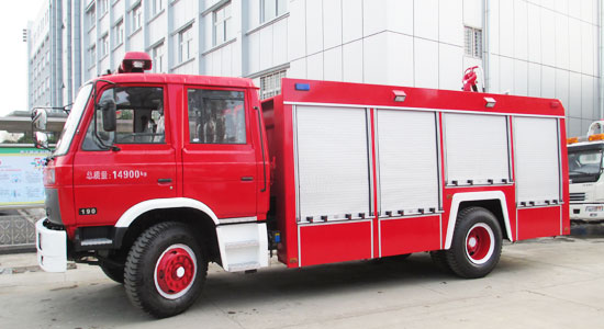 東風153消防車