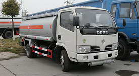 東風(fēng)金霸油罐車(chē)圖片