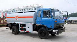 東風(fēng)145油罐車(chē)圖片