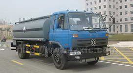 東風(fēng)145化工液體運輸車圖片