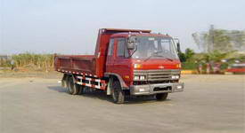 楚風(fēng)平頭自卸汽車(chē)圖片